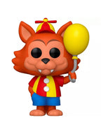 Funko POP! SB- Balloon Foxy - Five Night At Freddy's - Zascalo.com