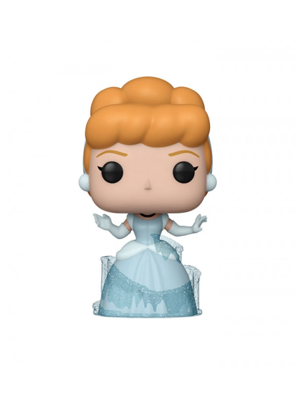 Funko POP! 1318 D100- Cenicienta - Disney Zascalo