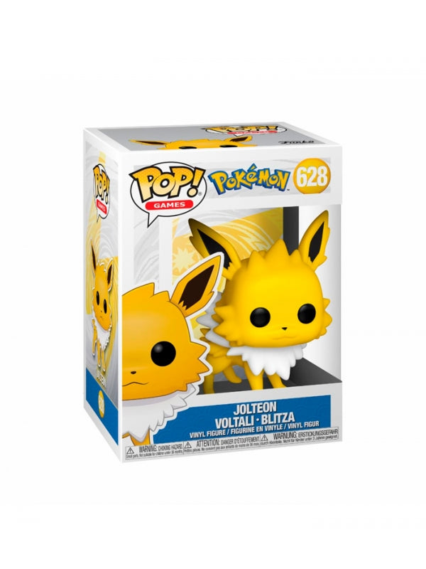 Funko POP! 628 Jolteon - Pokemon Zascalo