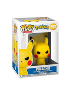 Funko POP! 598 Grumpy Pikachu - Pokemon - Zascalo.com