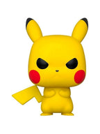 Funko POP! 598 Grumpy Pikachu - Pokemon - Zascalo.com