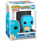 Funko Pop! Pokemon Squirtle - Zascalo.com