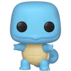 Funko Pop! Pokemon Squirtle - Zascalo.com