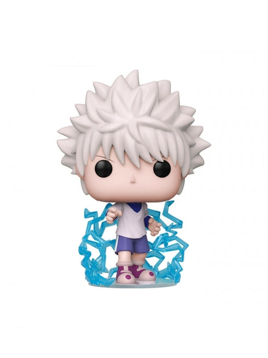 Funko POP! 654 Killua Zoldyck - Hunter X Hunter Zascalo