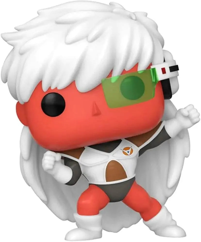 Funko Pop! Dragon Ball Ginyu Force Jiece Zascalo