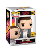 Funko Pop! Stranger Things - Finale Eleven Chase - Zascalo.com
