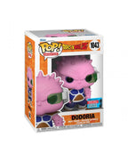 Funko Pop! Dragon Ball Dodoria Exclusive 9 cm - Zascalo.com
