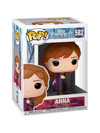 Funko POP! Anna - Frozen 2 - Zascalo.com