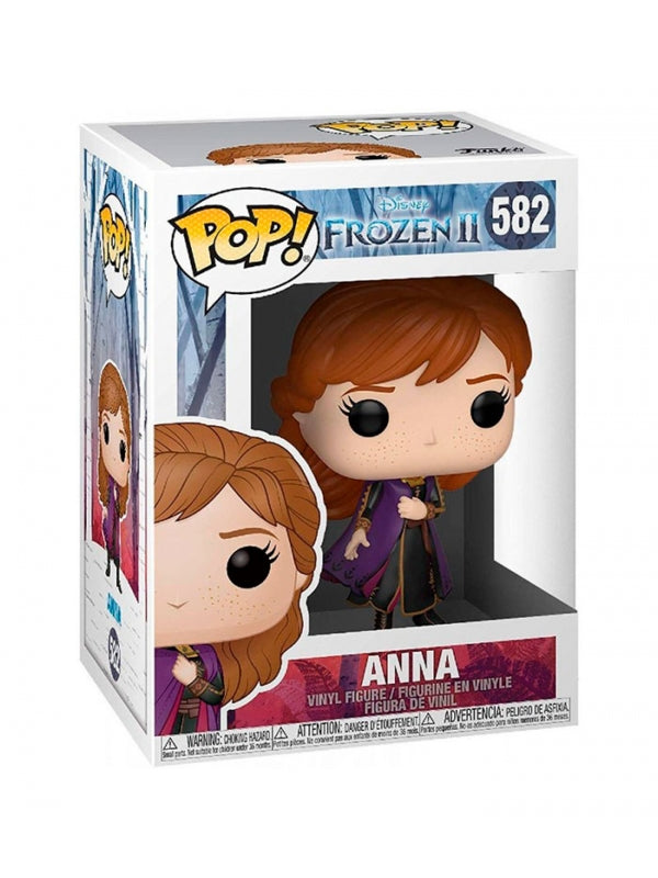 Funko POP! Anna - Frozen 2 - Zascalo.com