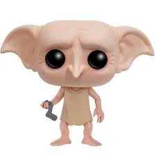 Funko Pop! Harry Potter Dobby Zascalo