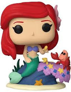 Funko Pop! Disney Ultimate Princess- Ariel