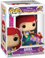 Funko Pop! Disney Ultimate Princess- Ariel
