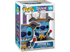 Funko Pop! Disney Stitch As Beast - Lilo & Stitch - Zascalo.com
