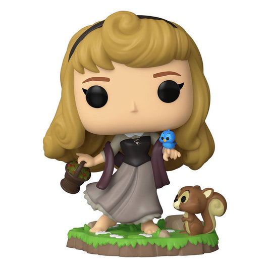 Funko Pop! Disney Ultimate Princess- Aurora Zascalo