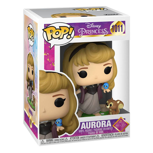 Funko Pop! Disney Ultimate Princess- Aurora Zascalo