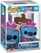 Funko Pop! Disney Stitch As Cheshire Cat - Lilo & Stitch - Zascalo.com