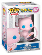 Funko Pop! Pokemon Mew - Zascalo.com