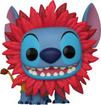 Funko Pop! Disney Stitch As Simba - Lilo & Stitch - Zascalo.com
