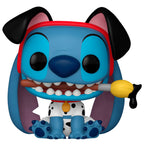 Funko Pop! Disney Stitch As Pongo - Lilo & Stitch - Zascalo.com