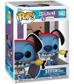 Funko Pop! Disney Stitch As Pongo - Lilo & Stitch - Zascalo.com