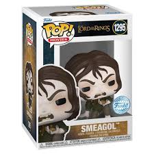 Funko Pop! El señor de los Anillos - Smeagol (Transformation) Zascalo