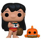Funko POP! 1047 Lilo With Pudge - Lilo & Stitch - Zascalo.com
