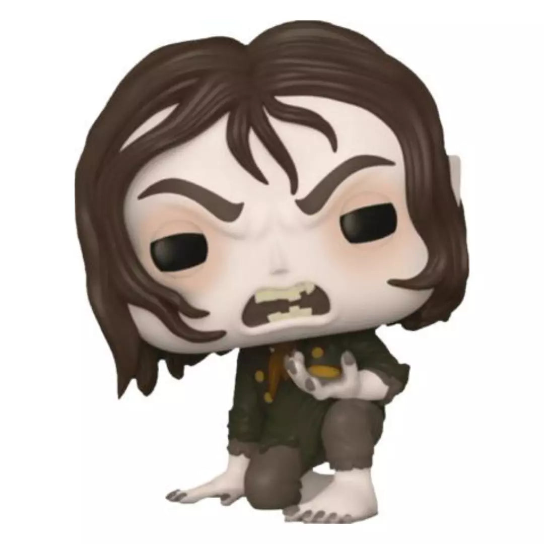 Funko Pop! Le Seigneur des Anneaux - Sméagol (Transformation)
