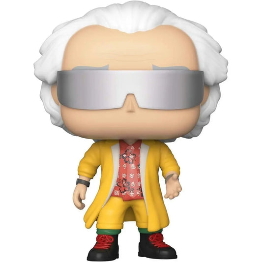 Funko Pop! Movies Doc 2015 - Regreso Al Futuro Zascalo