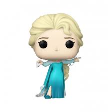 Funko Pop! Disney - Elsa Disney Zascalo