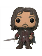 Funko Pop! El señor de los anillos - Aragorn - Zascalo.com
