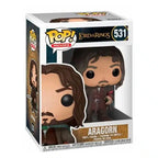 Funko Pop! El señor de los anillos - Aragorn - Zascalo.com