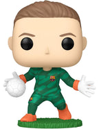 Funko Pop! Football FC Barcelone - Ter Stegen
