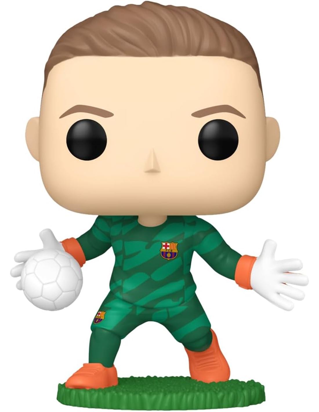 Funko Pop! Fútbol  FC Barcelona - Ter Stegen Zascalo