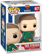 Funko Pop! Football FC Barcelone - Ter Stegen
