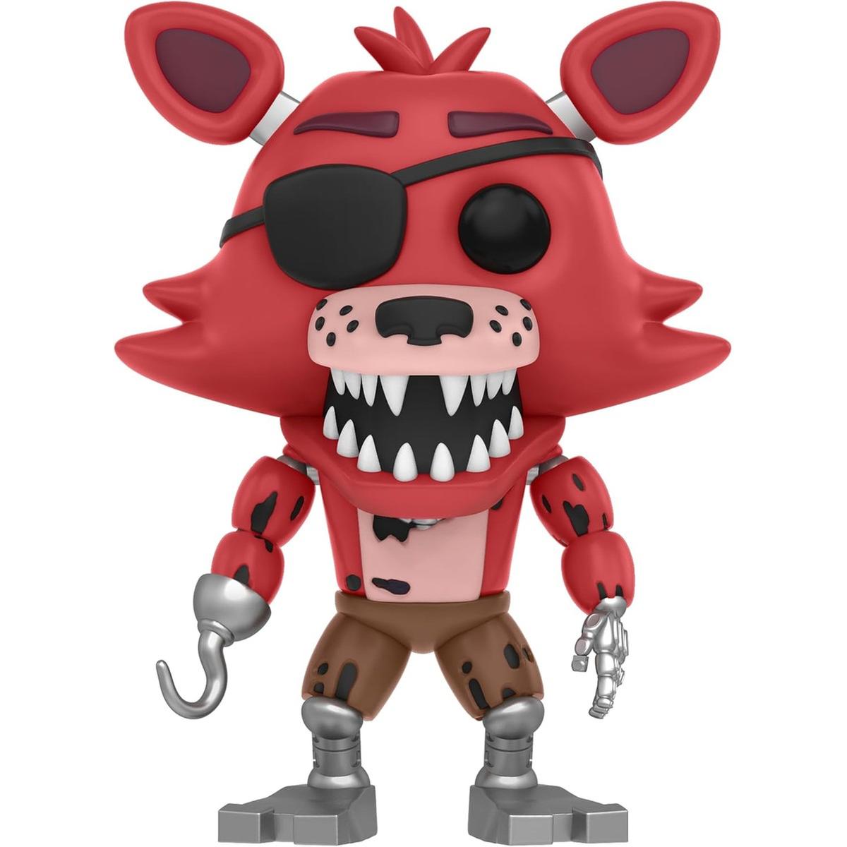 Funko Pop! Five Night At Freddy's Vinyl Foxy The Pirate - Zascalo.com
