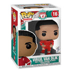Funko Pop! Fútbol Liverpool - Virgil Van Dijk - Zascalo.com