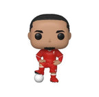 Funko Pop! Fútbol Liverpool - Virgil Van Dijk - Zascalo.com