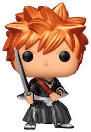 Funko Pop! Bleach Ichigo (CHASE) Zascalo
