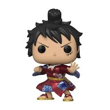 Funko Pop! One Piece Luffytaro 921 Special Edition - Zascalo.com