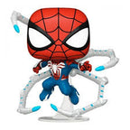 Funko Pop! Marvel Spider-Man 2 - Peter Parker (Costume Avancé 2.0)