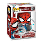 Funko Pop! Marvel Spider-Man 2 - Peter Parker (Costume Avancé 2.0)