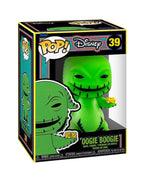 Funko Pop! Disney Pesadilla antes de navidad Black Light Disney - Zascalo.com
