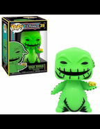 Funko Pop! Disney Pesadilla antes de navidad Black Light Disney - Zascalo.com
