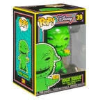 Funko Pop! Disney Pesadilla antes de navidad Black Light Disney - Zascalo.com