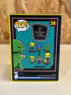 Funko Pop! Disney Pesadilla antes de navidad Black Light Disney - Zascalo.com