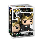 Funko POP! 898 Loki - Loki Presidente - Marvel - Zascalo.com