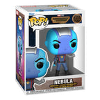 Funko Pop! Marvel Les Gardiens de la Galaxie Vol. 3 - Nebula
