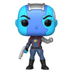 Funko Pop! Marvel Les Gardiens de la Galaxie Vol. 3 - Nebula