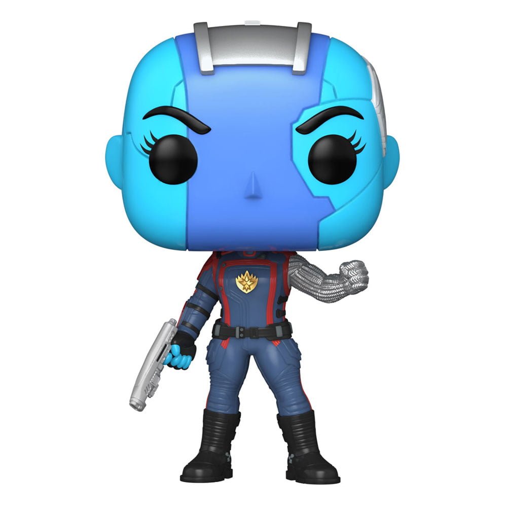 Funko Pop! Marvel Guardianes de la galaxia vol. 3 - Nebula Zascalo