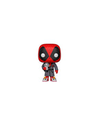 Funko Pop! Marvel Deadpool Parody Deadpool in Robe - Zascalo.com